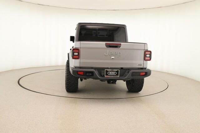 used 2020 Jeep Gladiator car, priced at $28,688