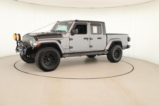 used 2020 Jeep Gladiator car, priced at $28,688