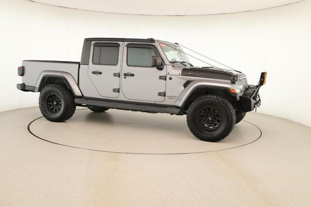 used 2020 Jeep Gladiator car, priced at $28,688