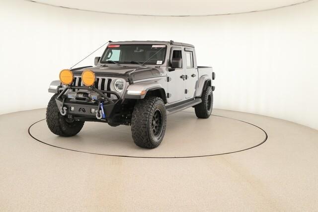 used 2020 Jeep Gladiator car, priced at $28,688