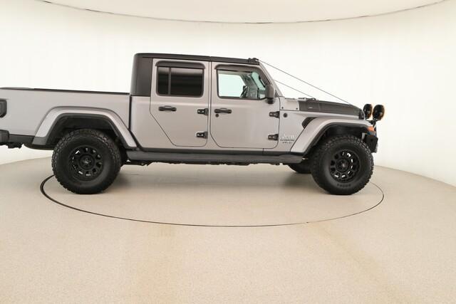 used 2020 Jeep Gladiator car, priced at $28,688