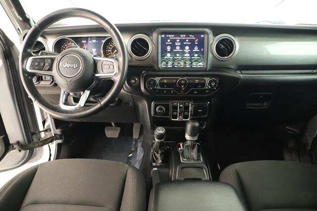 used 2020 Jeep Gladiator car, priced at $28,688