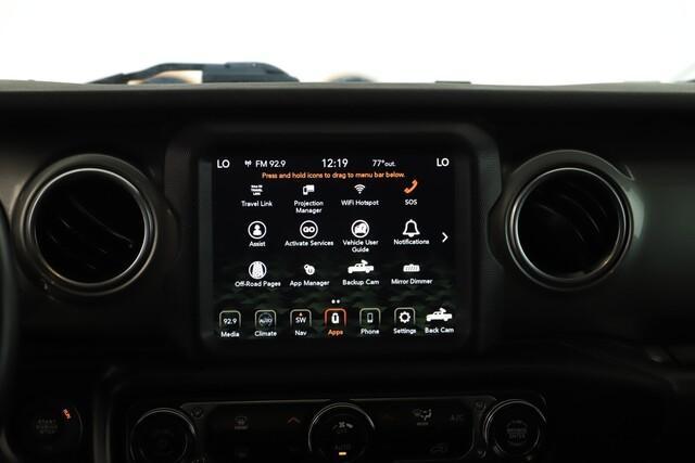 used 2020 Jeep Gladiator car, priced at $28,688