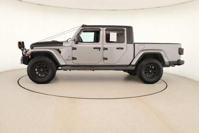 used 2020 Jeep Gladiator car, priced at $28,688