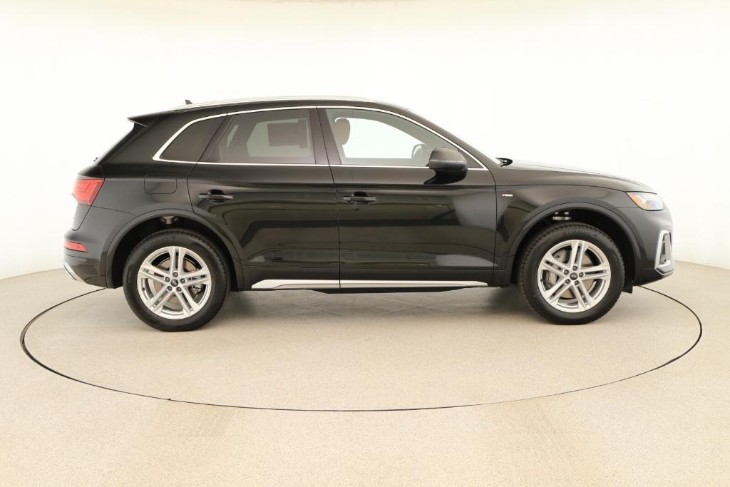 new 2024 Audi Q5 e car, priced at $66,200