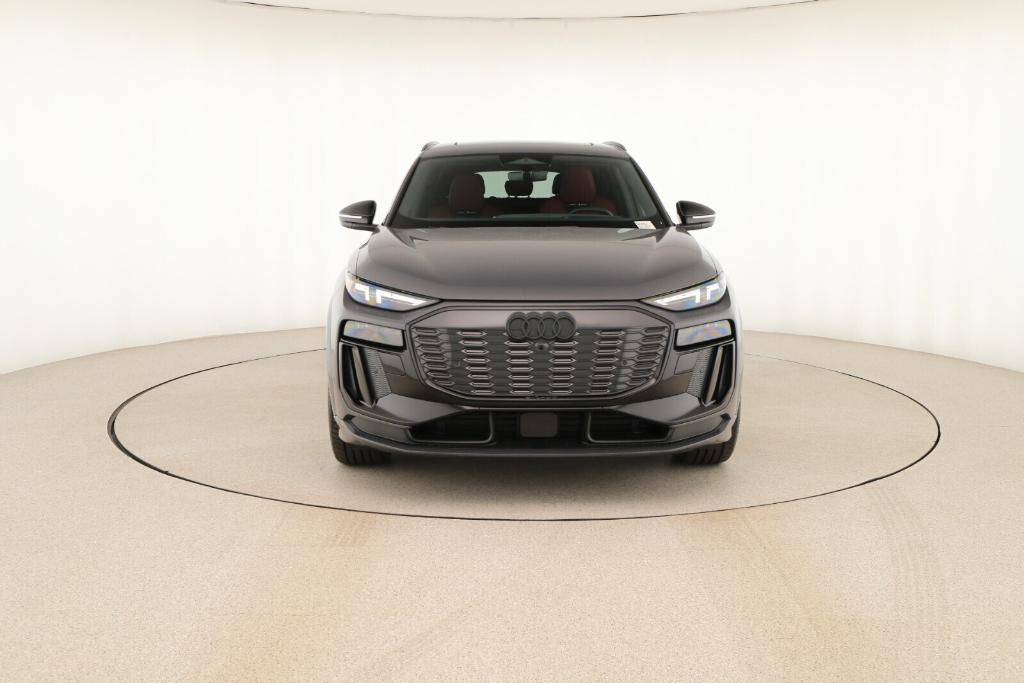 new 2025 Audi SQ6 e-tron car, priced at $84,000