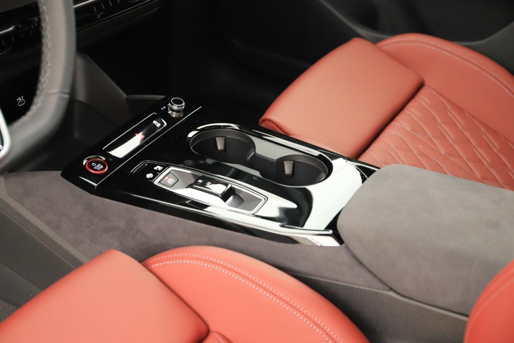 new 2025 Audi SQ6 e-tron car, priced at $84,000