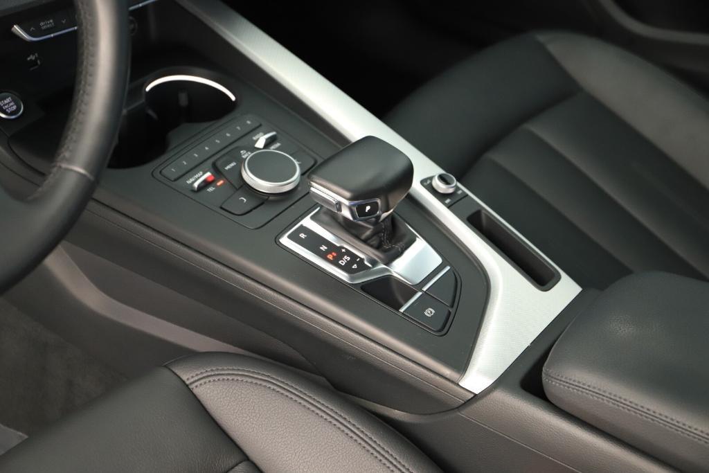 used 2018 Audi A4 car, priced at $17,488