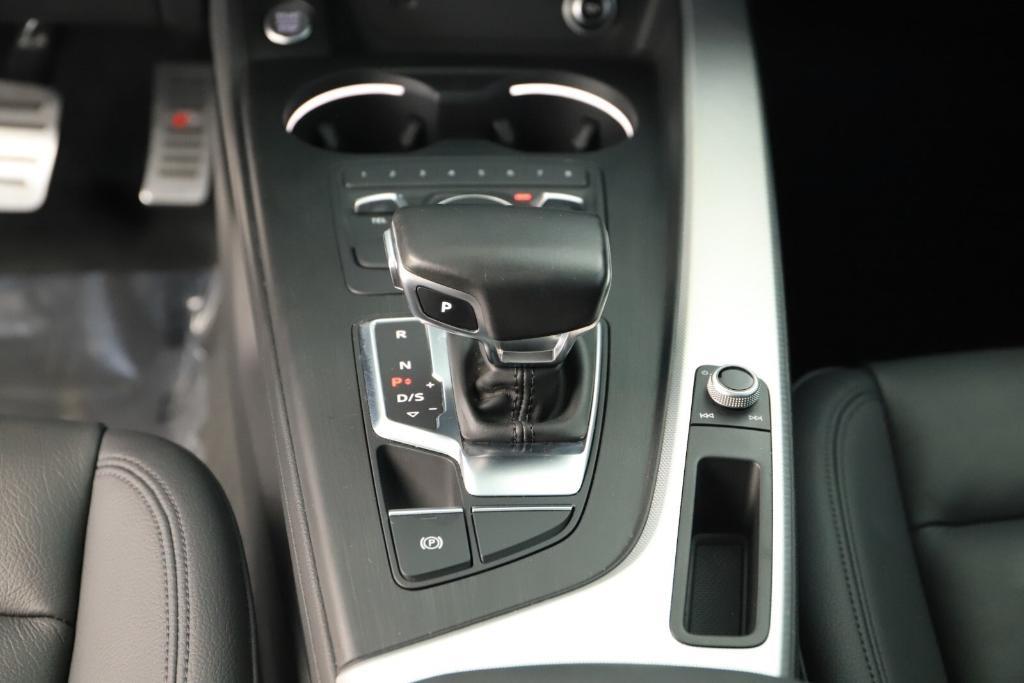 used 2018 Audi A4 car, priced at $17,488
