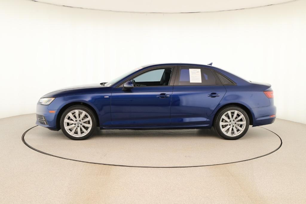 used 2018 Audi A4 car, priced at $17,488