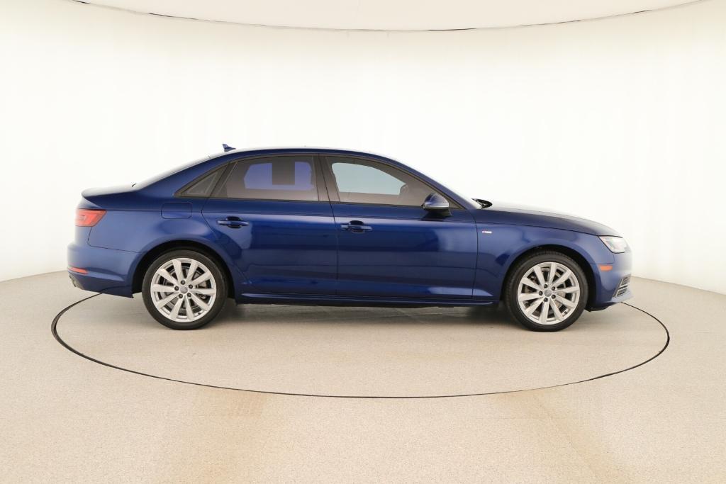 used 2018 Audi A4 car, priced at $17,488