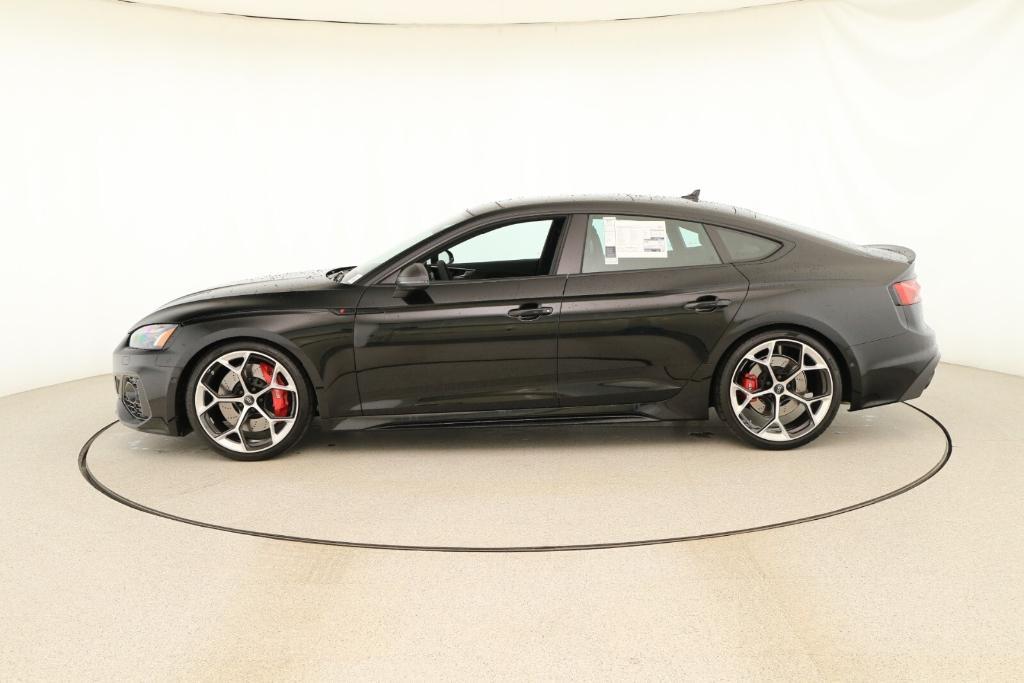 new 2025 Audi RS 5 car, priced at $93,840