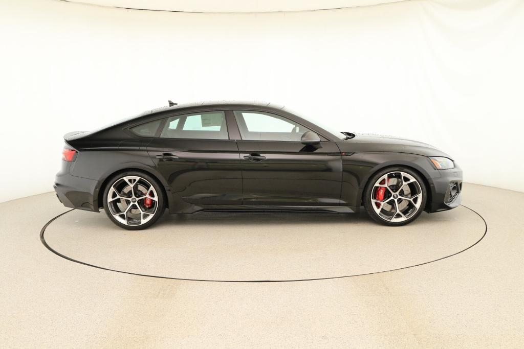 new 2025 Audi RS 5 car, priced at $93,840