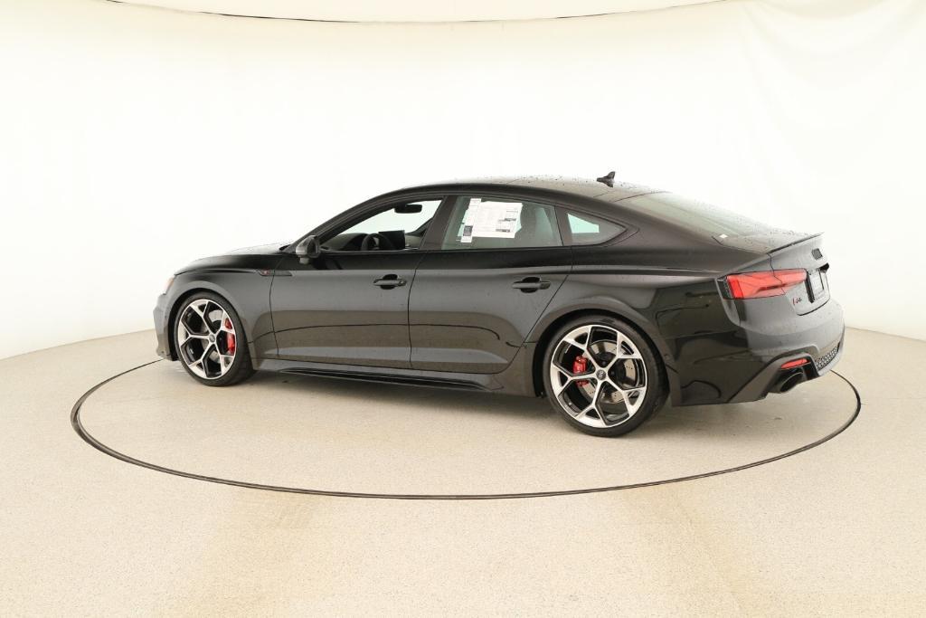 new 2025 Audi RS 5 car, priced at $93,840