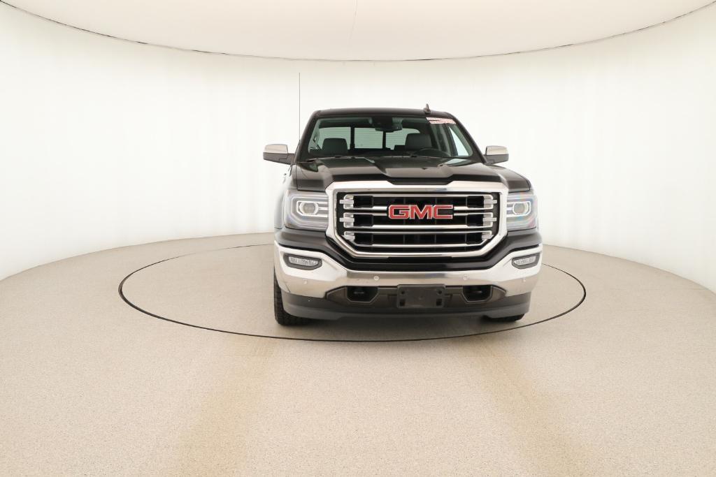 used 2017 GMC Sierra 1500 car, priced at $32,788