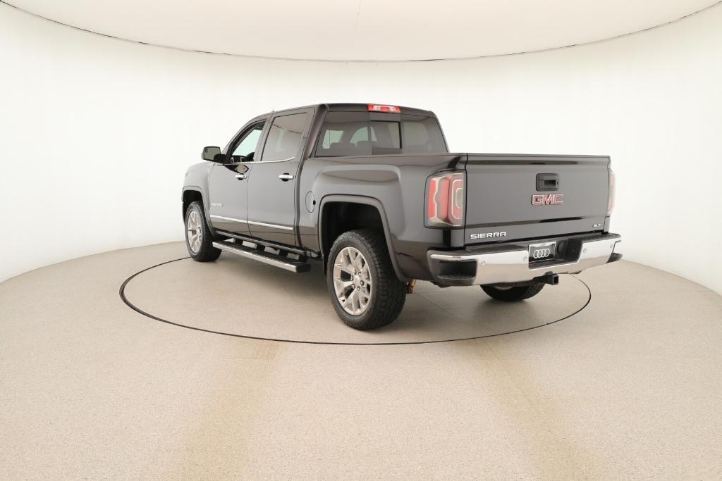 used 2017 GMC Sierra 1500 car, priced at $32,788