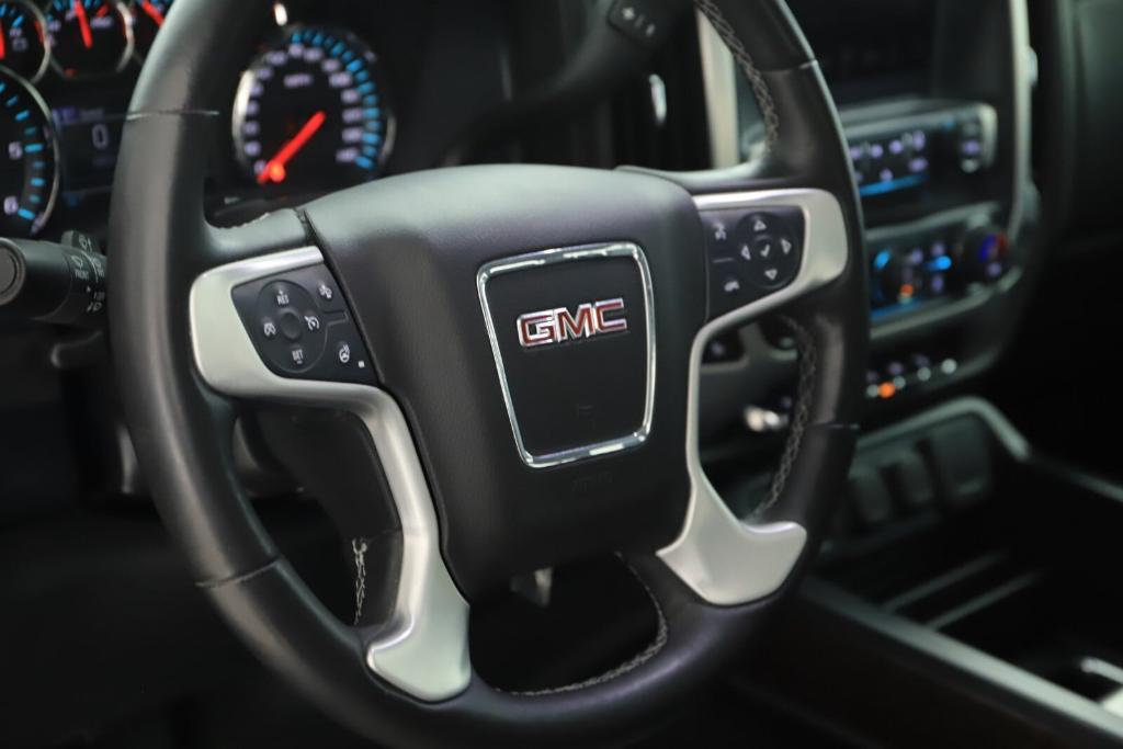 used 2017 GMC Sierra 1500 car, priced at $32,788