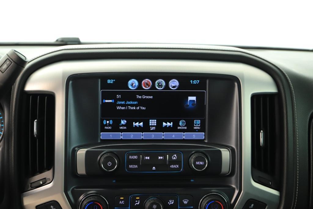 used 2017 GMC Sierra 1500 car, priced at $32,788