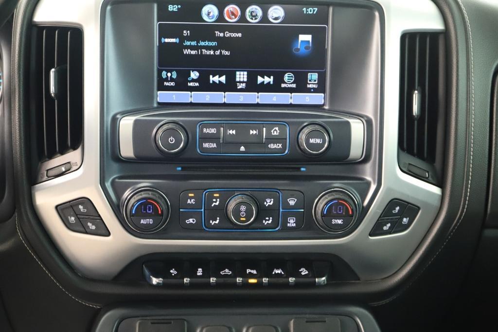 used 2017 GMC Sierra 1500 car, priced at $32,788