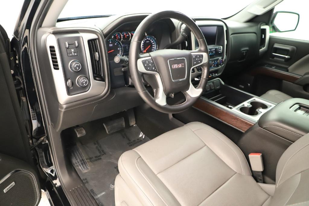 used 2017 GMC Sierra 1500 car, priced at $32,788