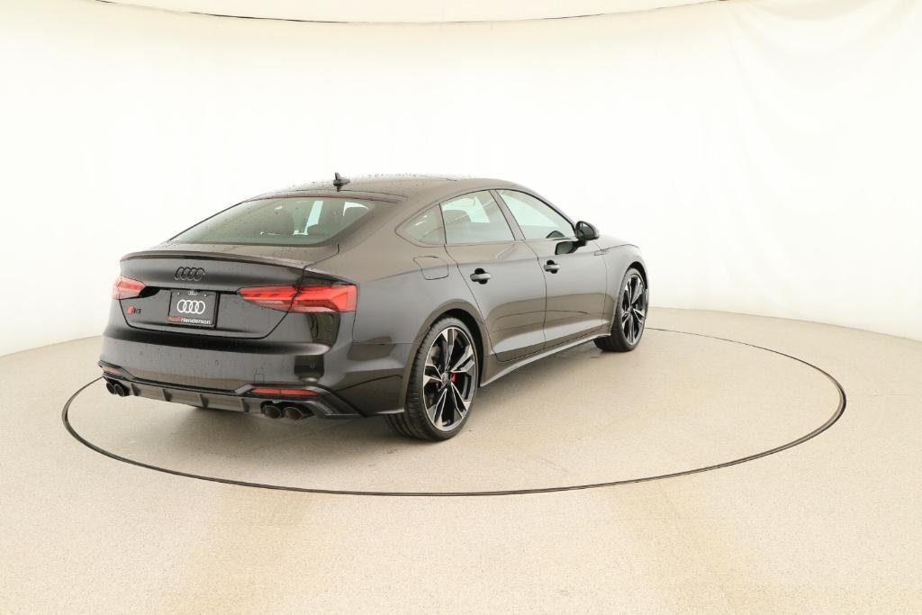 new 2025 Audi S5 car, priced at $73,485