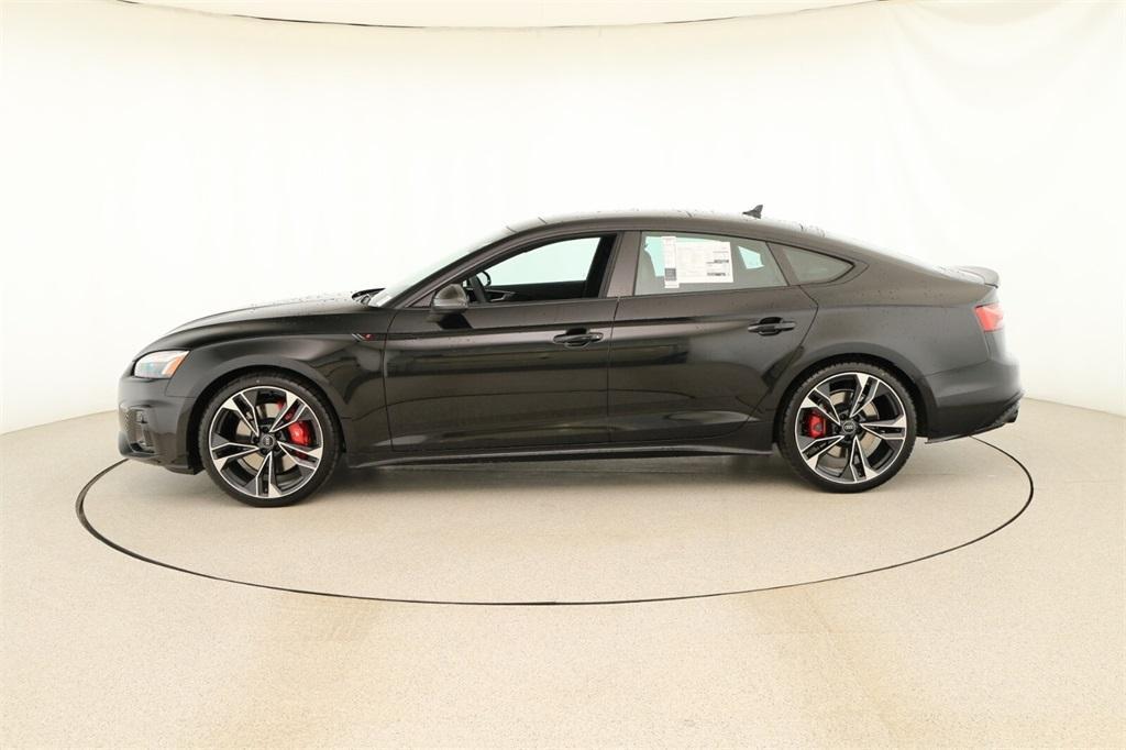 new 2025 Audi S5 car, priced at $73,485