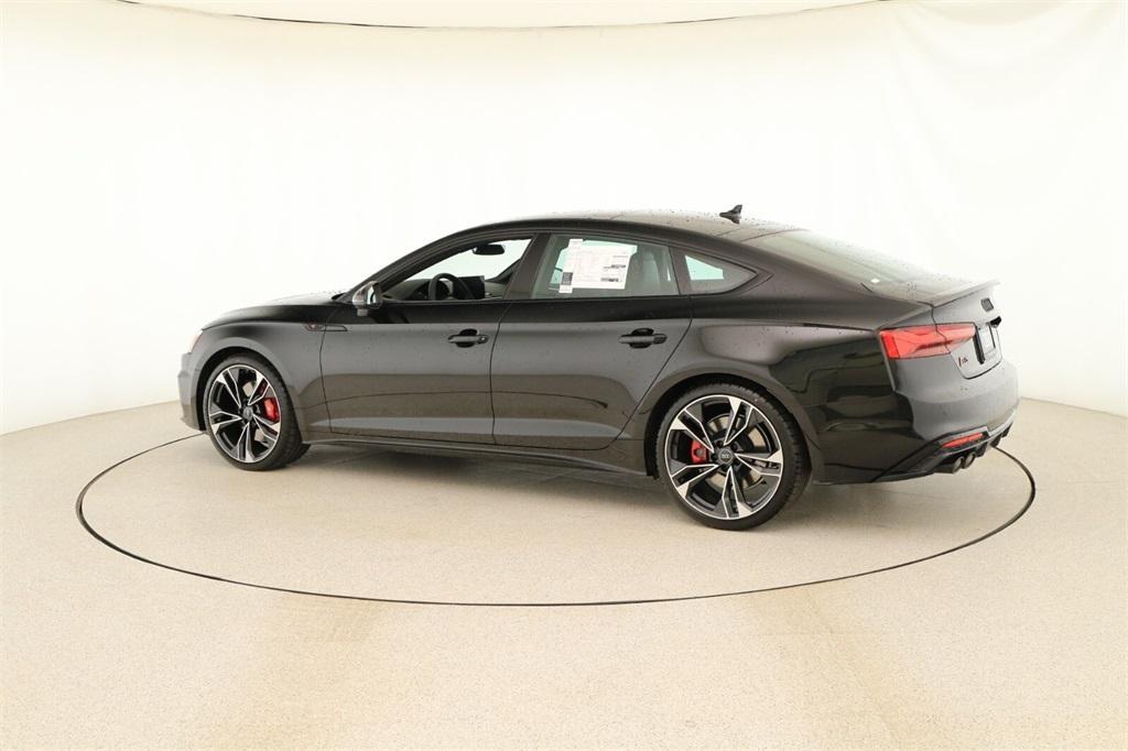 new 2025 Audi S5 car, priced at $73,485