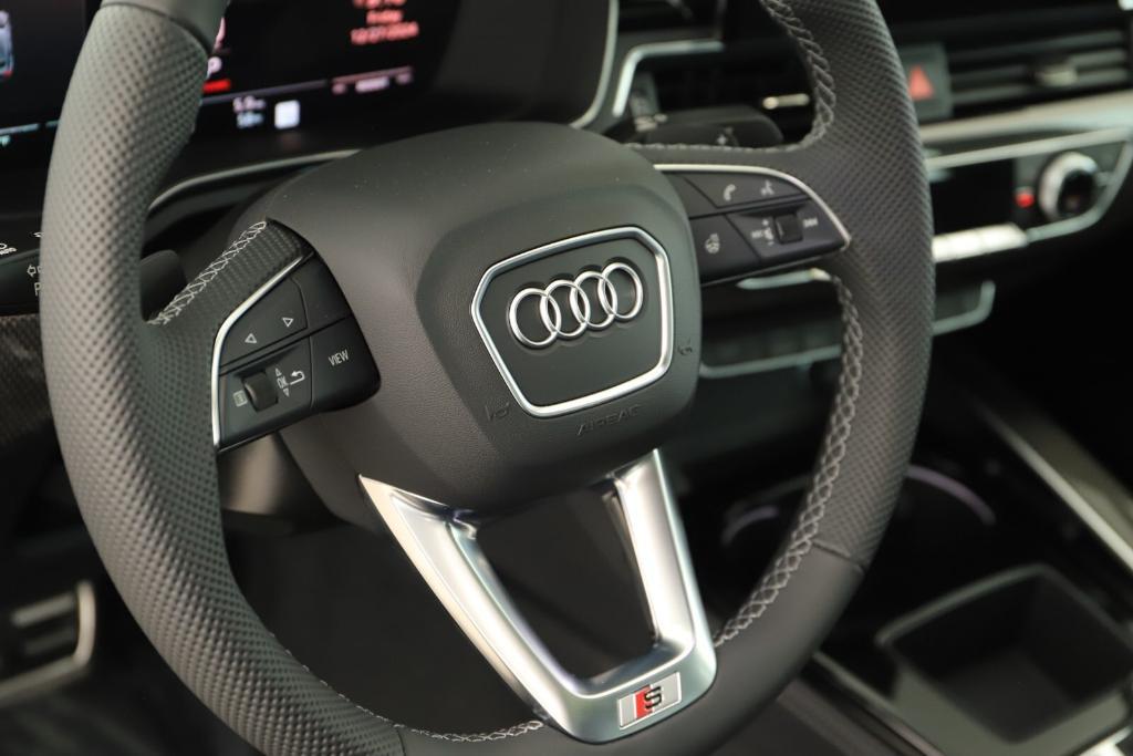 new 2025 Audi S5 car, priced at $73,485