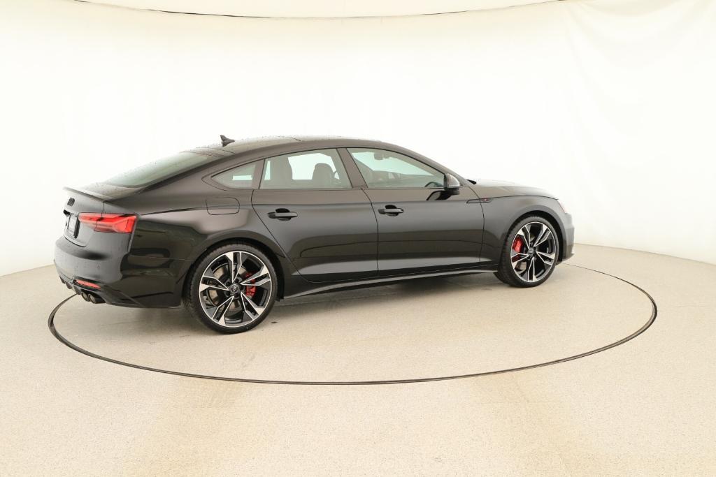 new 2025 Audi S5 car, priced at $73,485