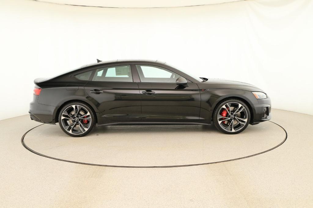 new 2025 Audi S5 car, priced at $73,485