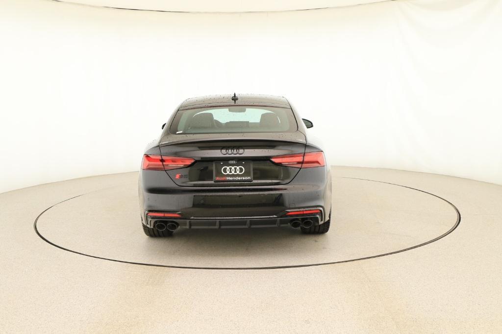 new 2025 Audi S5 car, priced at $73,485