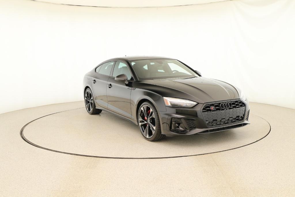 new 2025 Audi S5 car, priced at $73,485