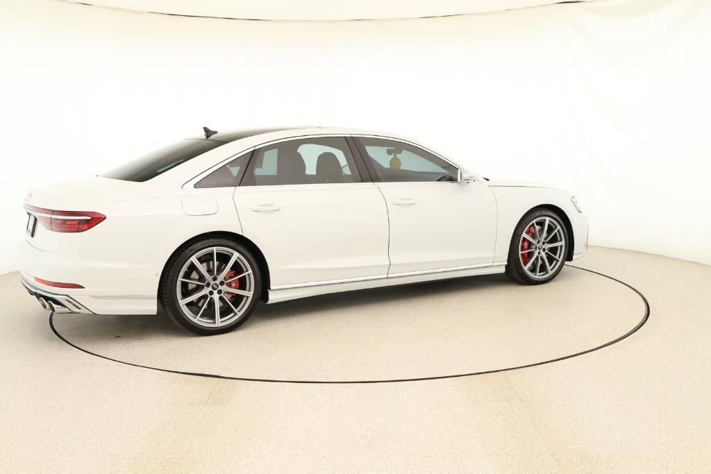 new 2025 Audi S8 car, priced at $138,230