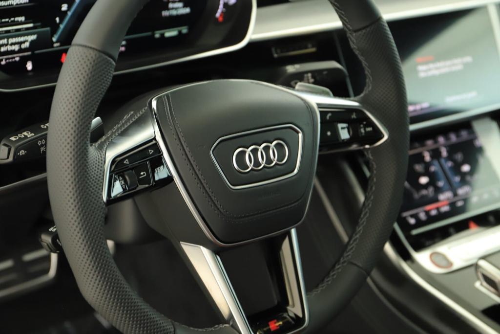 new 2025 Audi S8 car, priced at $138,230