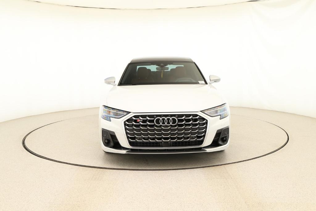 new 2025 Audi S8 car, priced at $138,230