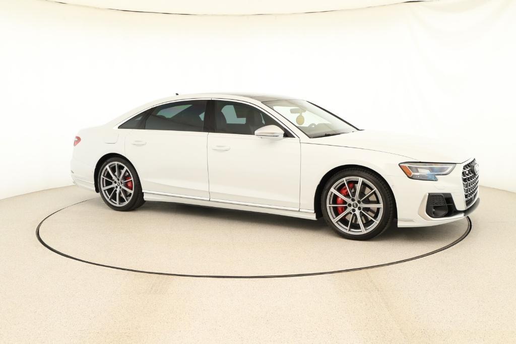 new 2025 Audi S8 car, priced at $138,230