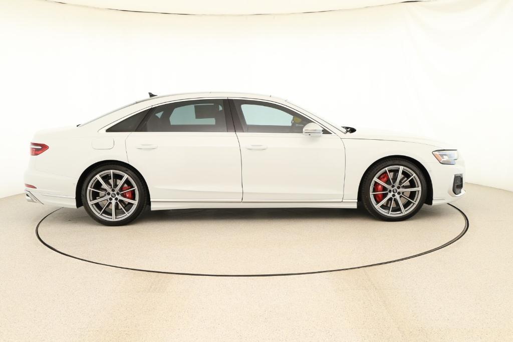 new 2025 Audi S8 car, priced at $138,230