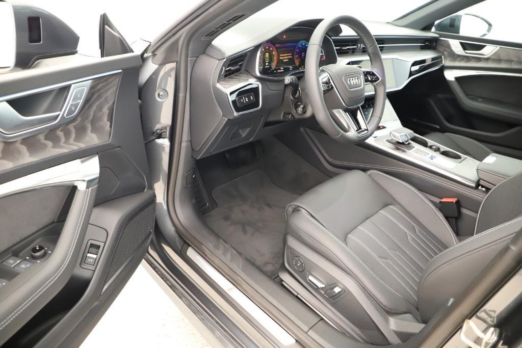 new 2025 Audi A7 car, priced at $86,835
