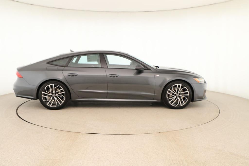 new 2025 Audi A7 car, priced at $86,835