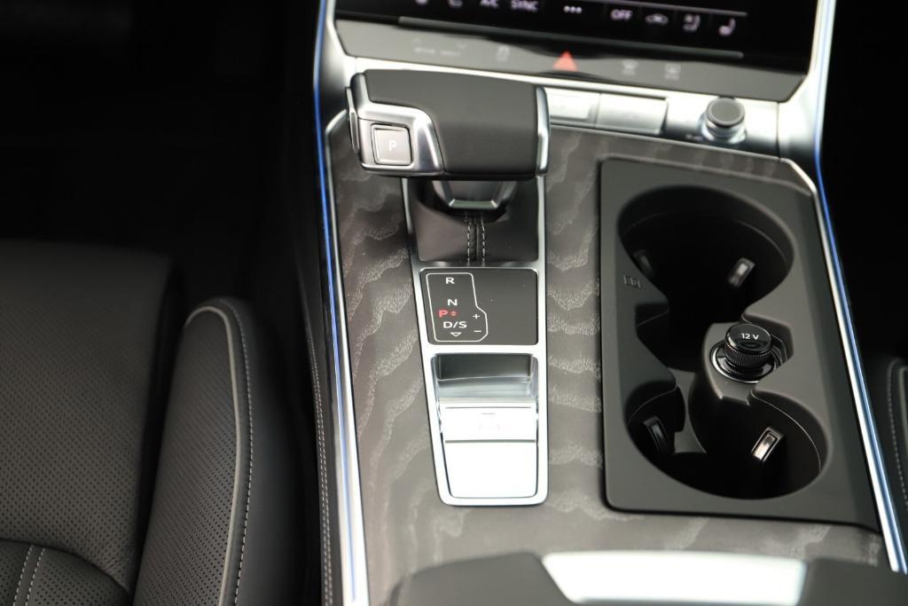 new 2025 Audi A7 car, priced at $86,835