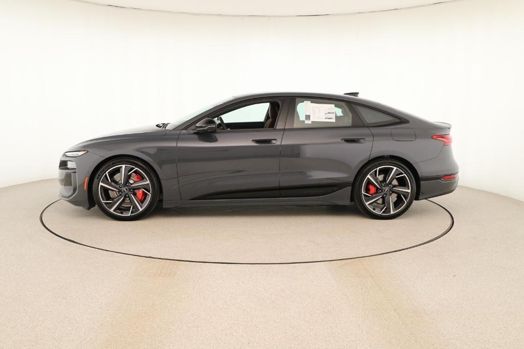 new 2025 Audi S6 car, priced at $88,290