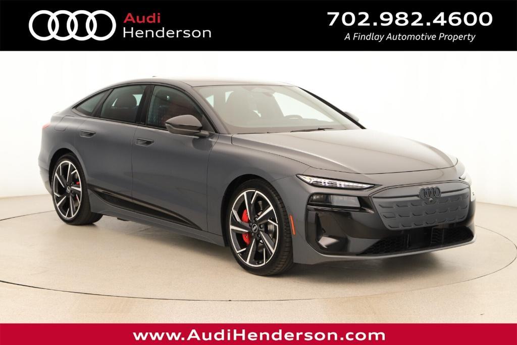 new 2025 Audi S6 car, priced at $88,290