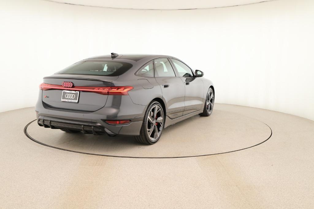 new 2025 Audi S6 car, priced at $88,290