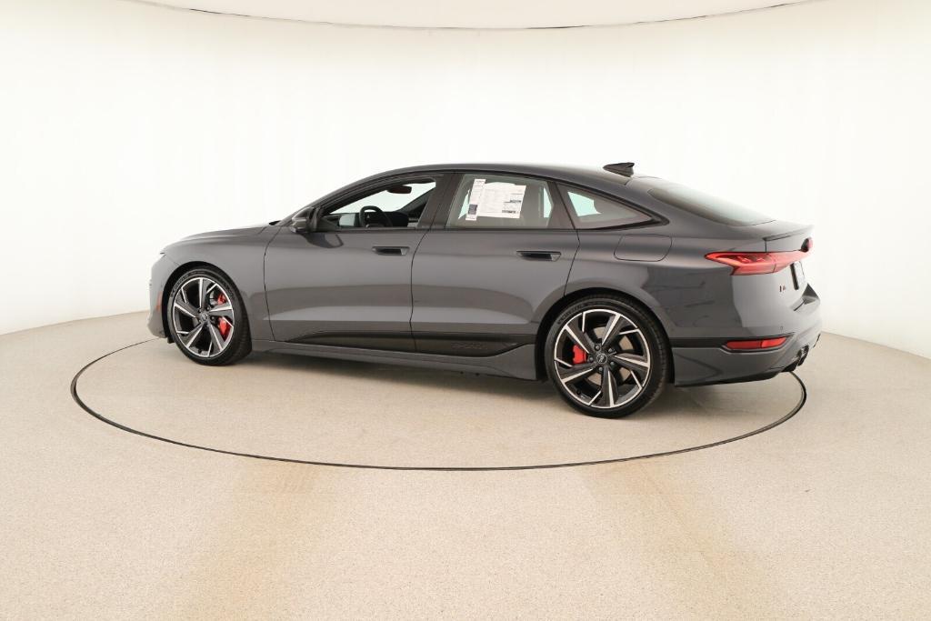 new 2025 Audi S6 car, priced at $88,290