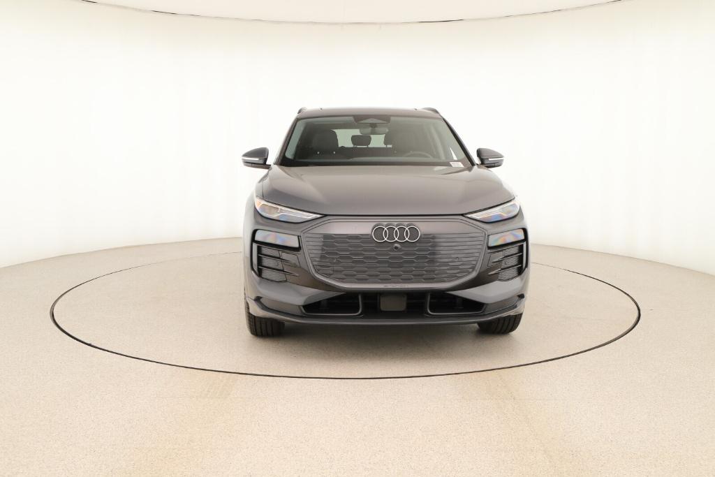 new 2025 Audi Q6 e-tron car, priced at $69,065