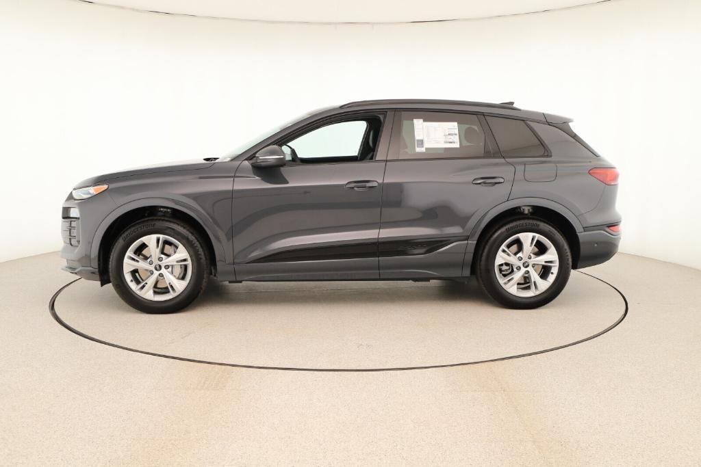 new 2025 Audi Q6 e-tron car, priced at $69,065