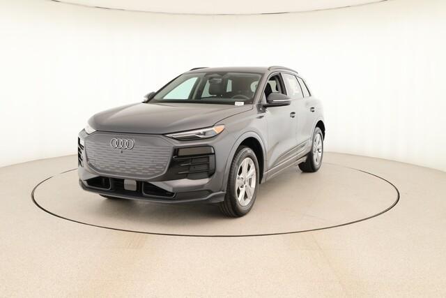 new 2025 Audi Q6 e-tron car, priced at $69,065