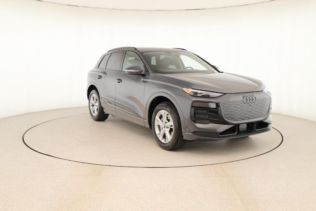 new 2025 Audi Q6 e-tron car, priced at $69,065