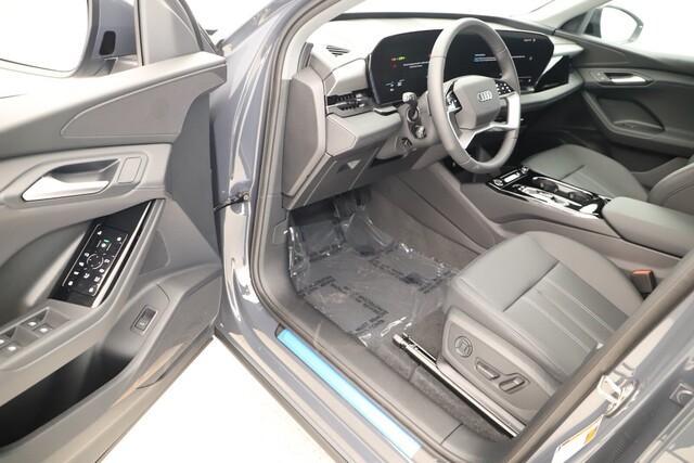 new 2025 Audi Q6 e-tron car, priced at $69,065