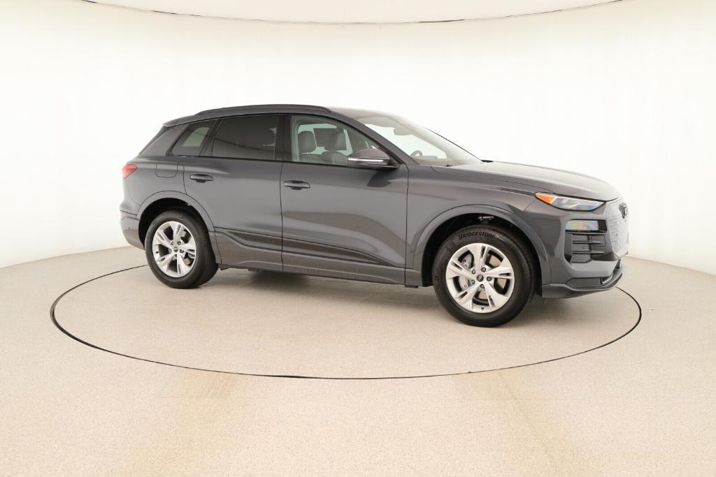 new 2025 Audi Q6 e-tron car, priced at $69,065